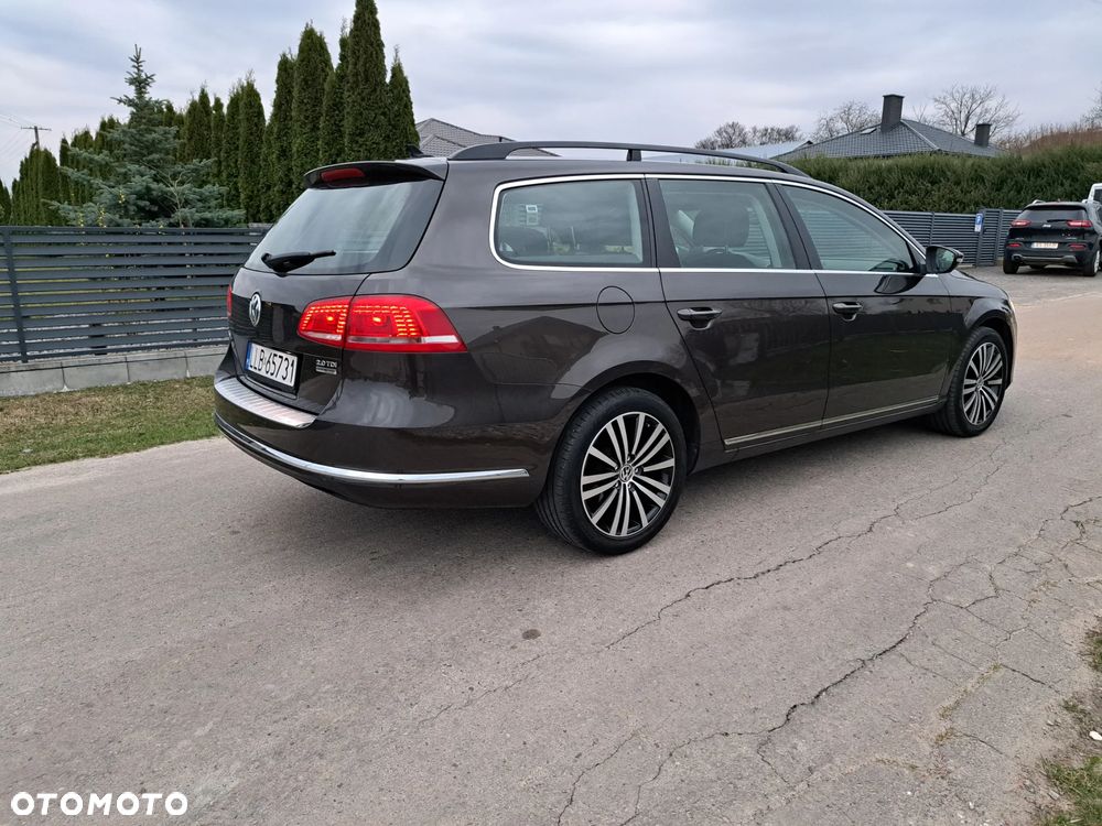 Volkswagen Passat Variant 2.0 TDI BlueMotion Technology Highline - 7