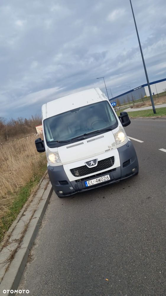 Peugeot Boxer - 1
