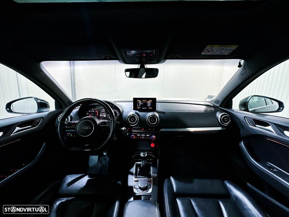 Audi A3 Limousine 1.6 TDI S line Sport Pack - 11