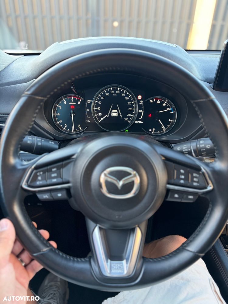 Mazda CX-5 G165 Revolution - 11