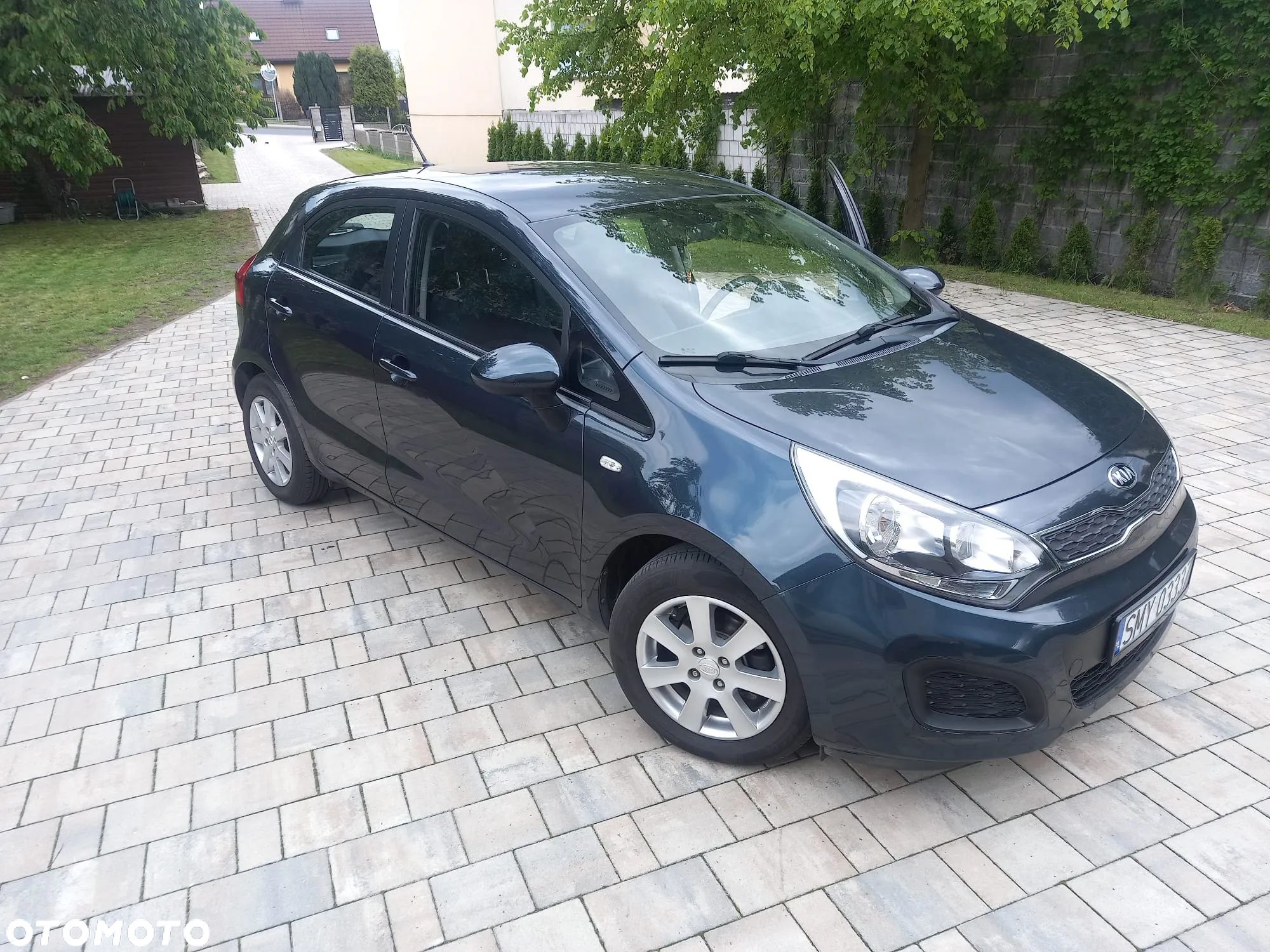 Kia Rio 1.2 Dream Team Edition - 1
