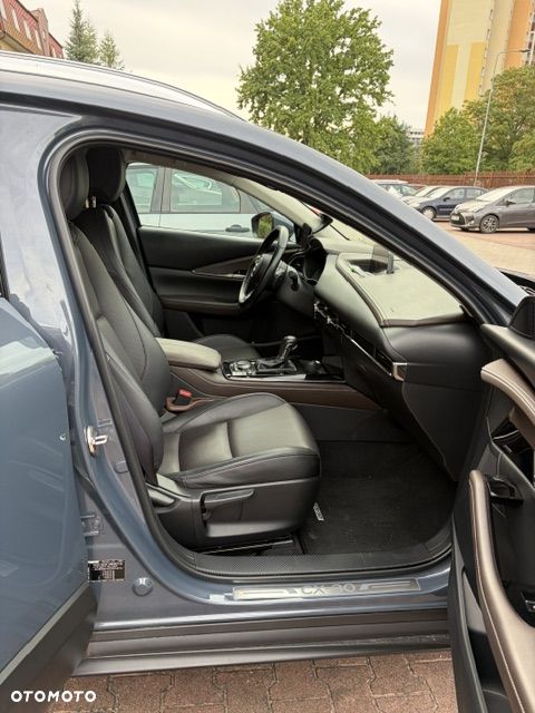 Mazda CX-30 e-SKYACTIVE X 186 TAKUMI - 11