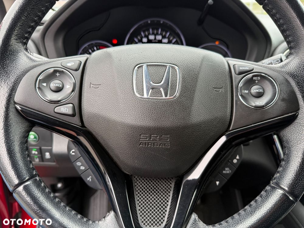 Honda HR-V 1.5 Elegance (ADAS/Honda Connect+) - 36