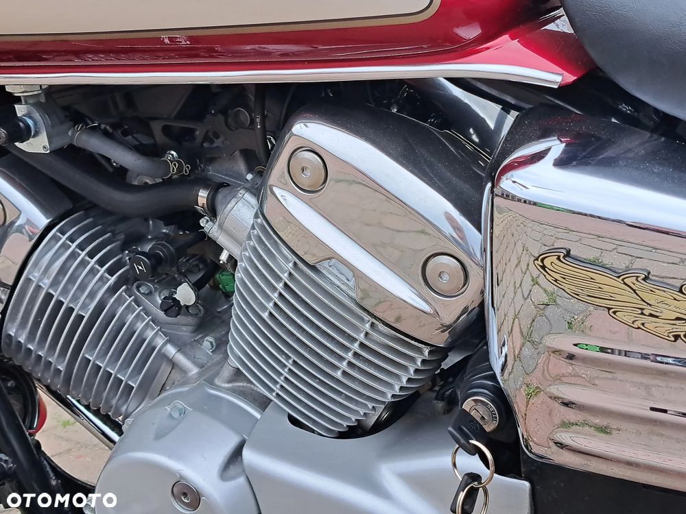 Honda Shadow - 3