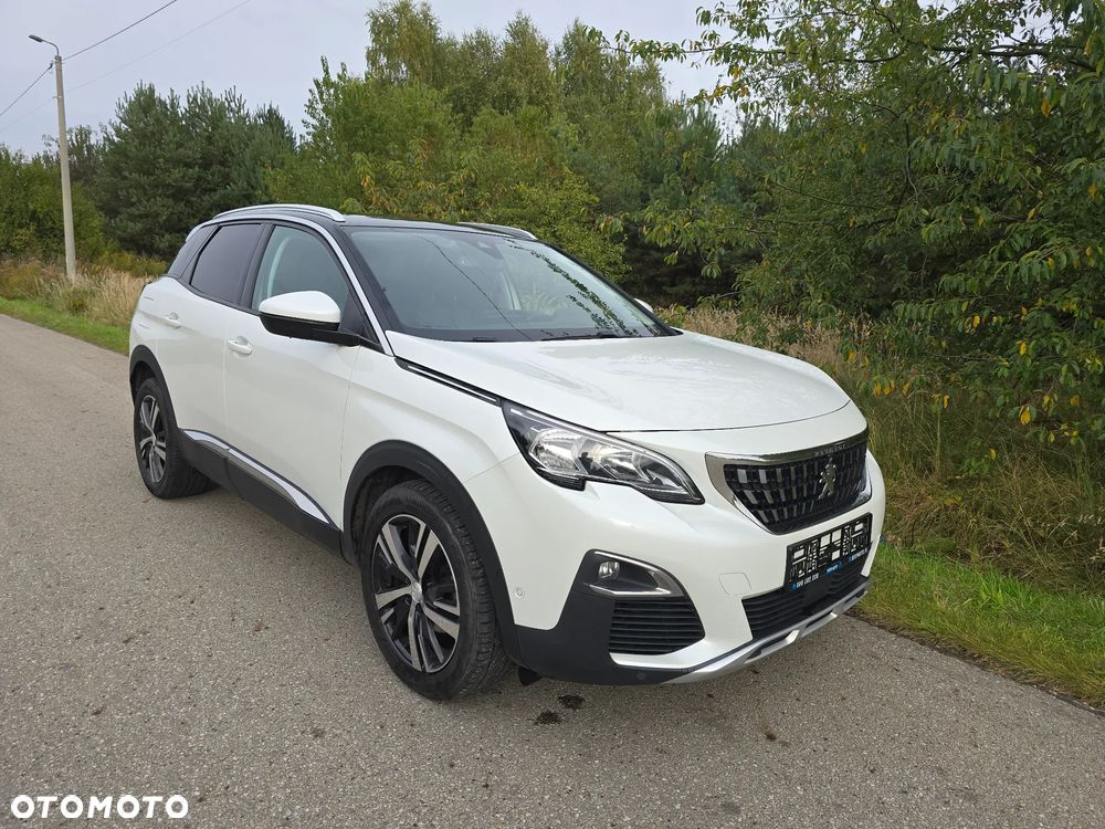 Peugeot 3008 1.5 BlueHDi Allure S&S - 25