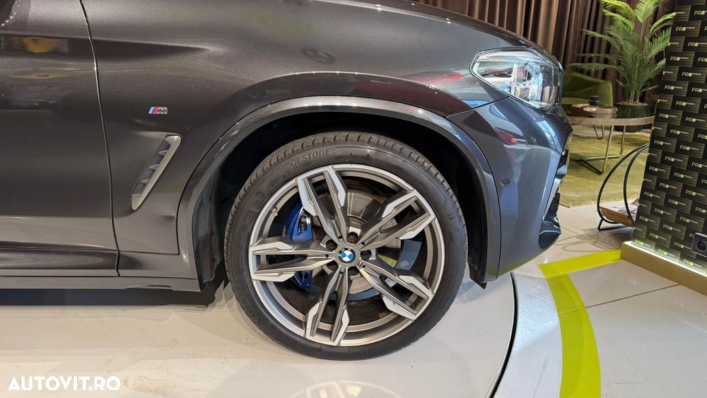 BMW X3 M M40d - 5