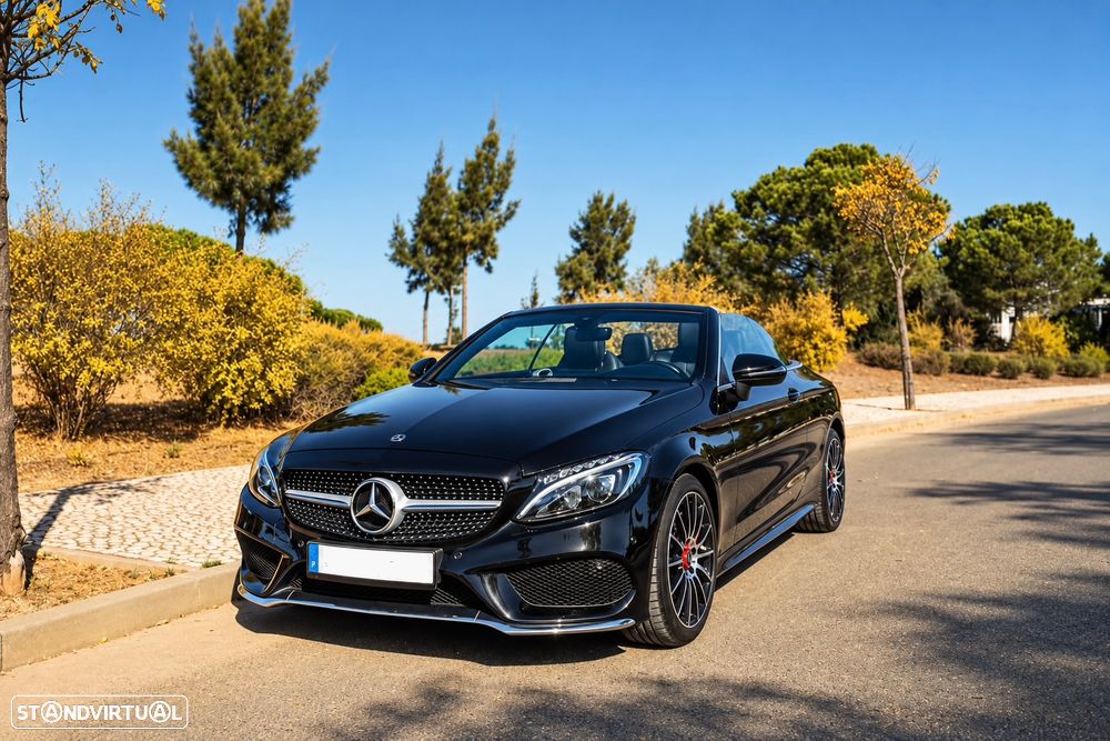 Mercedes-Benz C 220