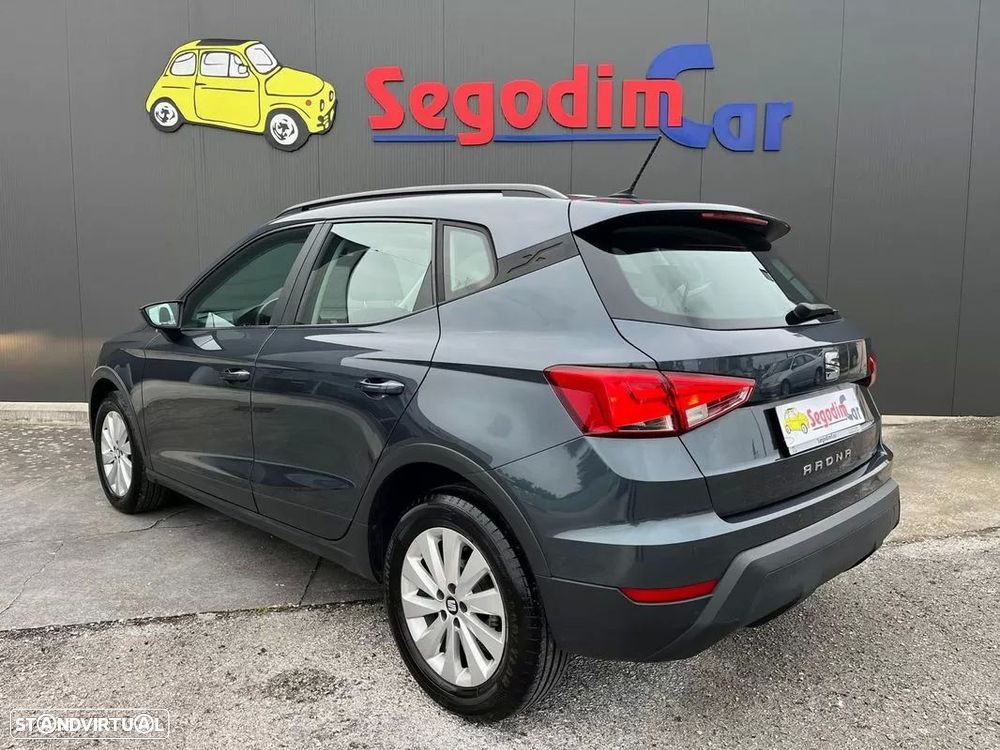 SEAT Arona 1.0 TSI Style - 5