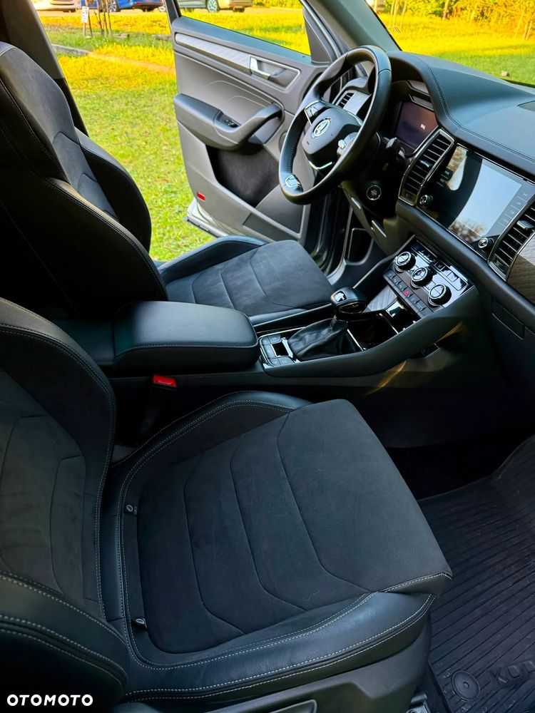 Skoda Kodiaq 2.0 TSI 4x4 Style DSG - 21