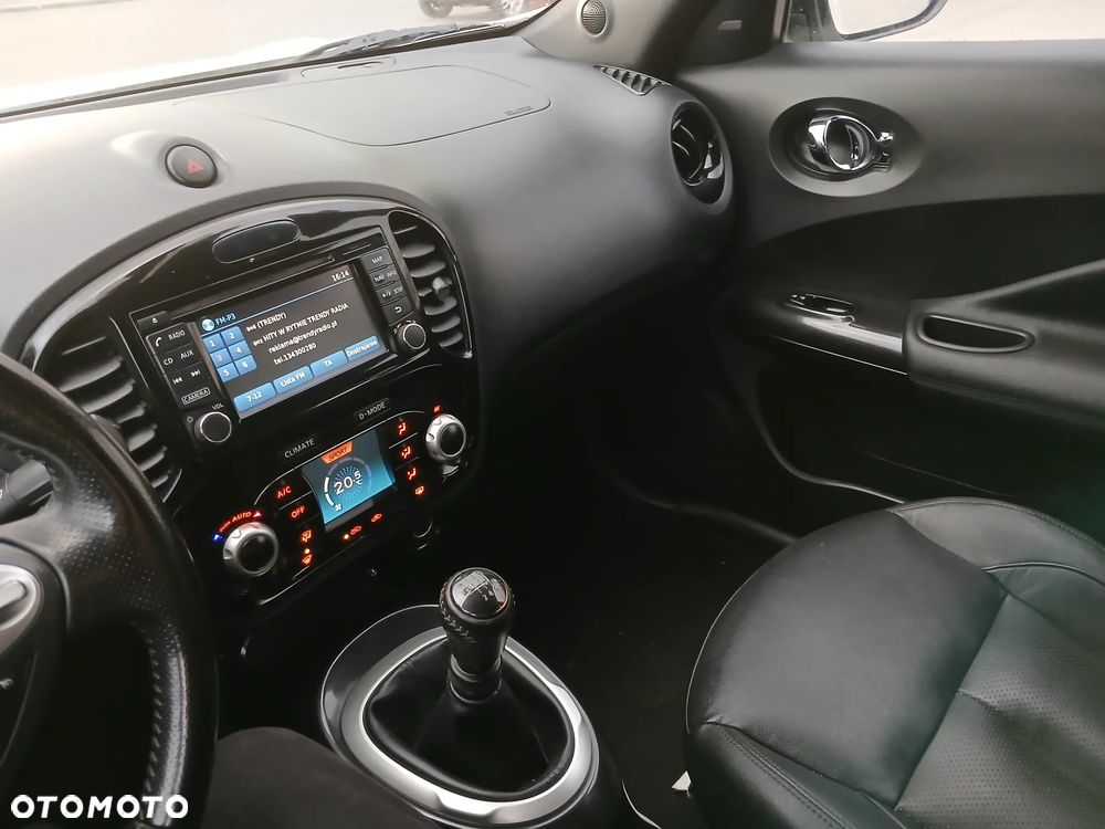 Nissan Juke 1.2 DIG-T Edition - 36