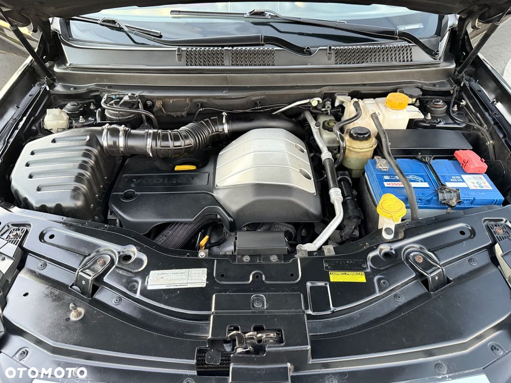 Chevrolet Captiva 2.0 4WD 5 Sitzer LT Exclusive - 10