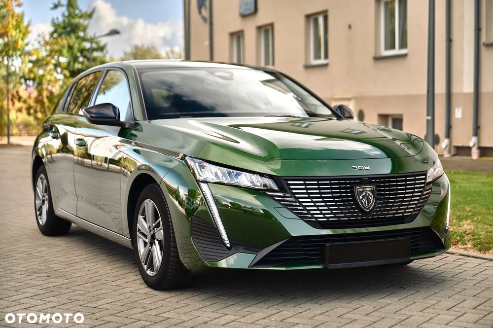 Peugeot 308 BlueHDi 130 EAT8 Allure - 20