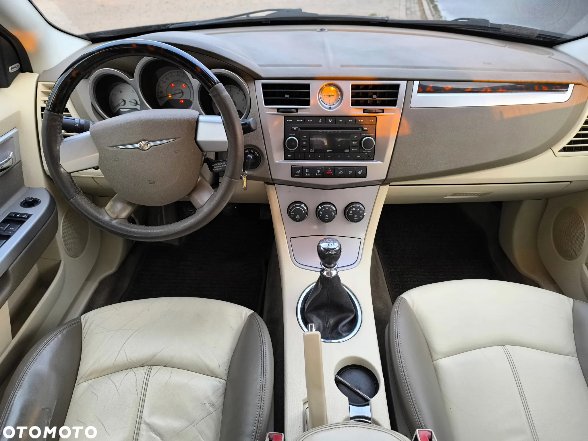 Chrysler Sebring 2.0 CRD Limited - 8