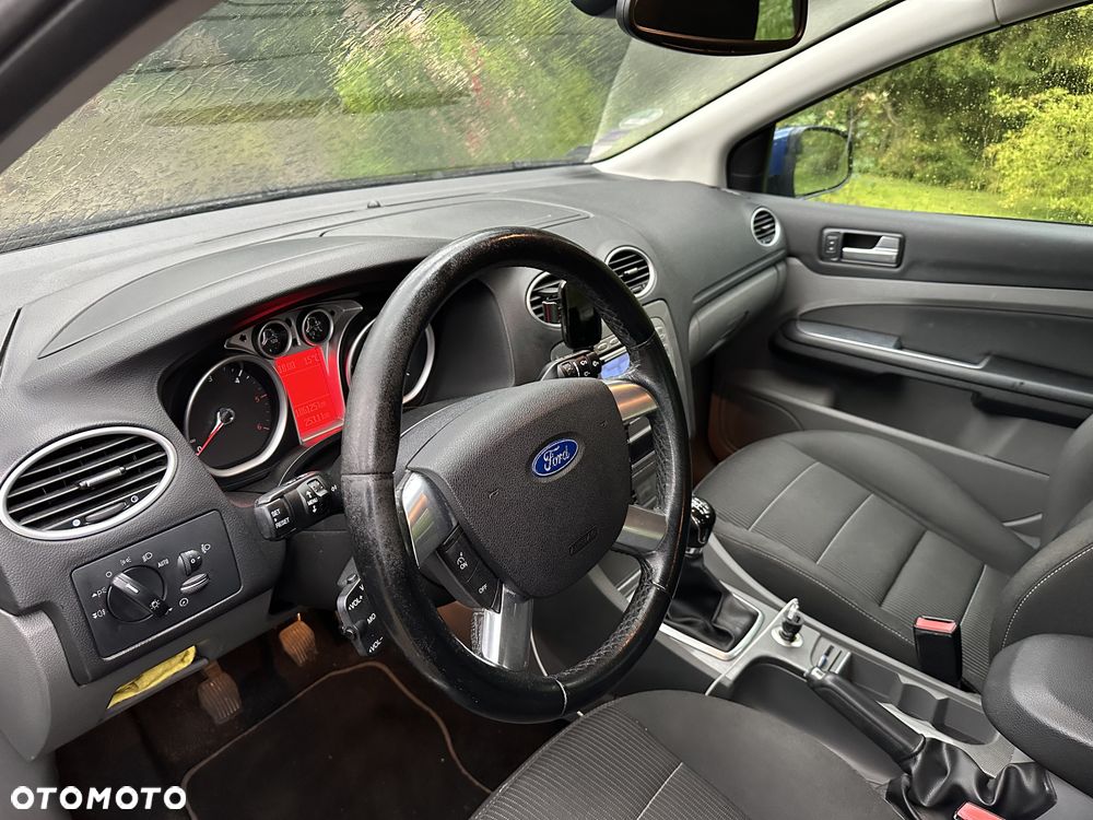Ford Focus 1.6 TDCi Titanium - 5