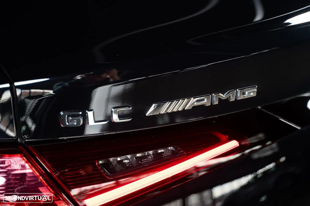 Mercedes-Benz GLC 300 de Coupe 4Matic 9G-TRONIC AMG Line Advanced - 11