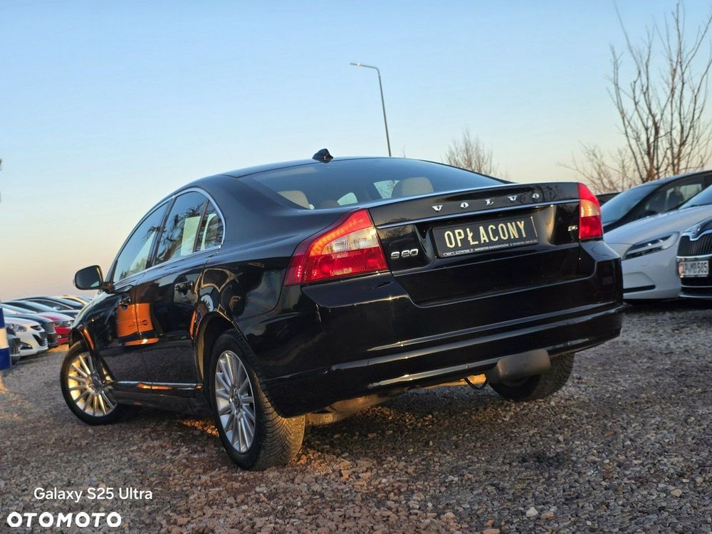 Volvo S80 - 11