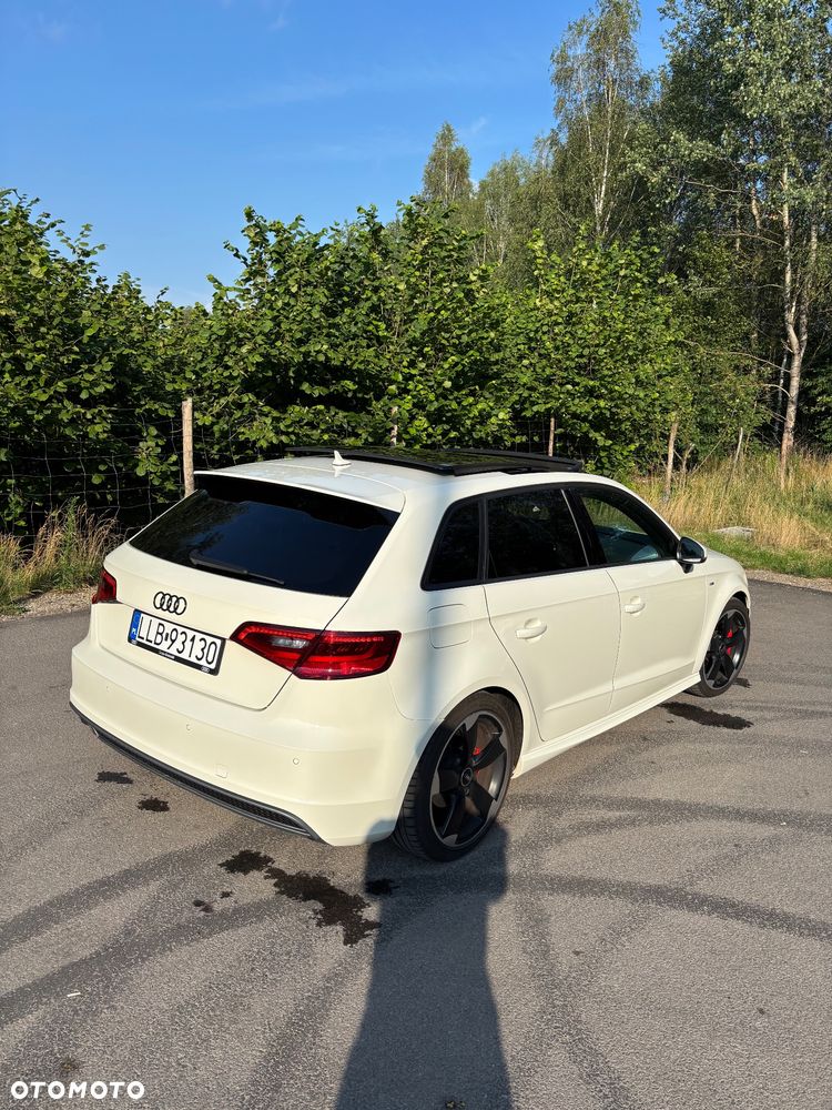 Audi A3 Sportback 2.0 TDI quattro S line Sportpaket - 6
