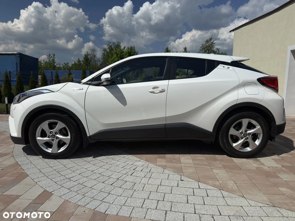 Toyota C-HR Style Selection - 7