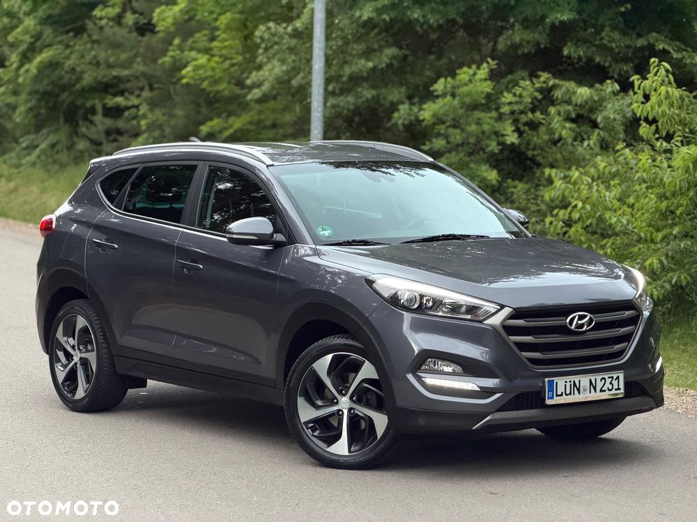 Hyundai Tucson 1.6 T-GDI GO 2WD - 13