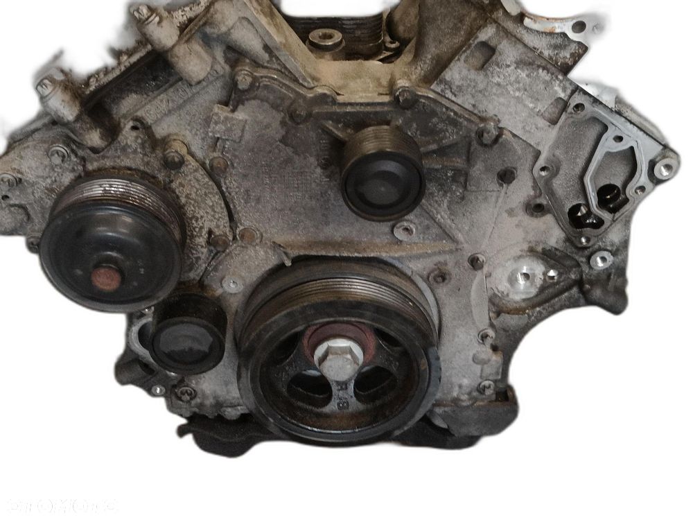 MERCEDES E KLASA W212 SILNIK 3.0 CDI OM 642 850 - 3