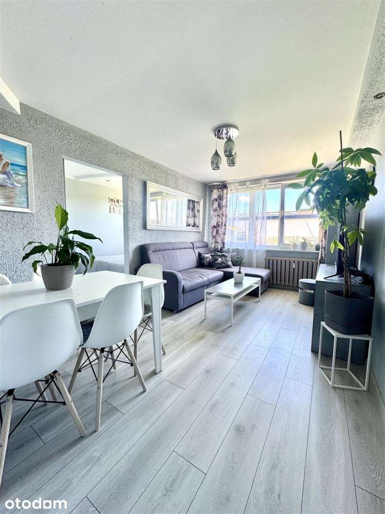 4 pokoje | 57,9 m2 | parter | ul. Franciszkańska