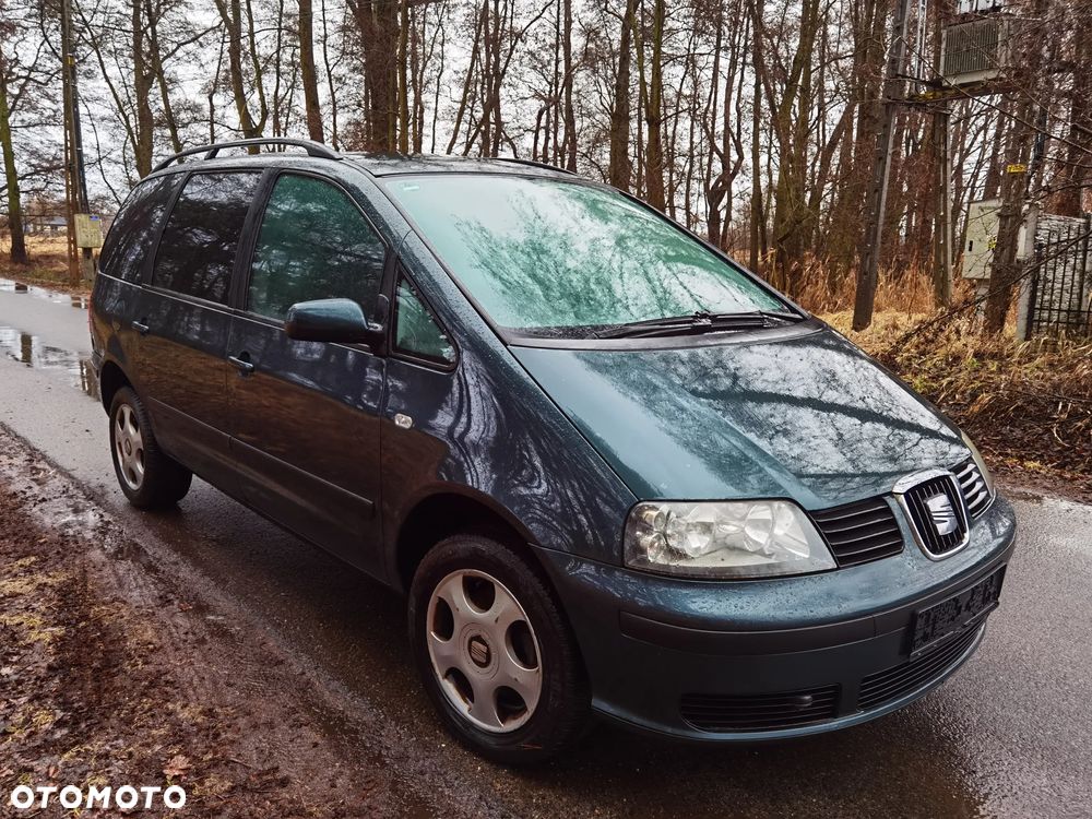 Seat Alhambra 1.9 TDI Stylance - 1
