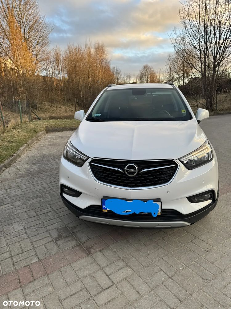 Opel Mokka X 1.4 T Enjoy S&S - 2