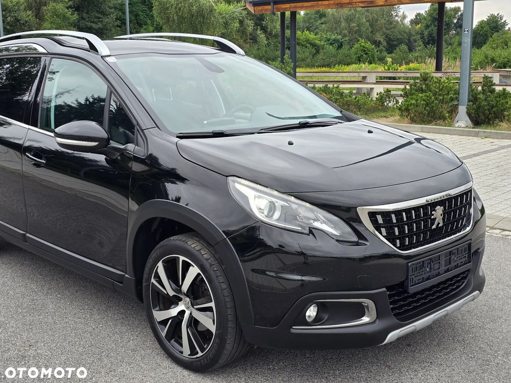 Peugeot 2008 BlueHDi FAP 120 STOP & START GT-Line Edition - 26