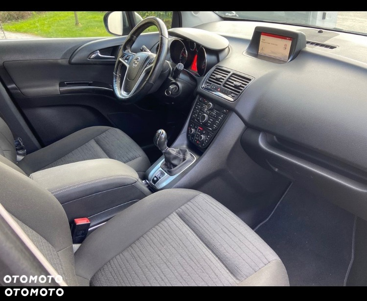 Opel Meriva 1.4 Edition - 13