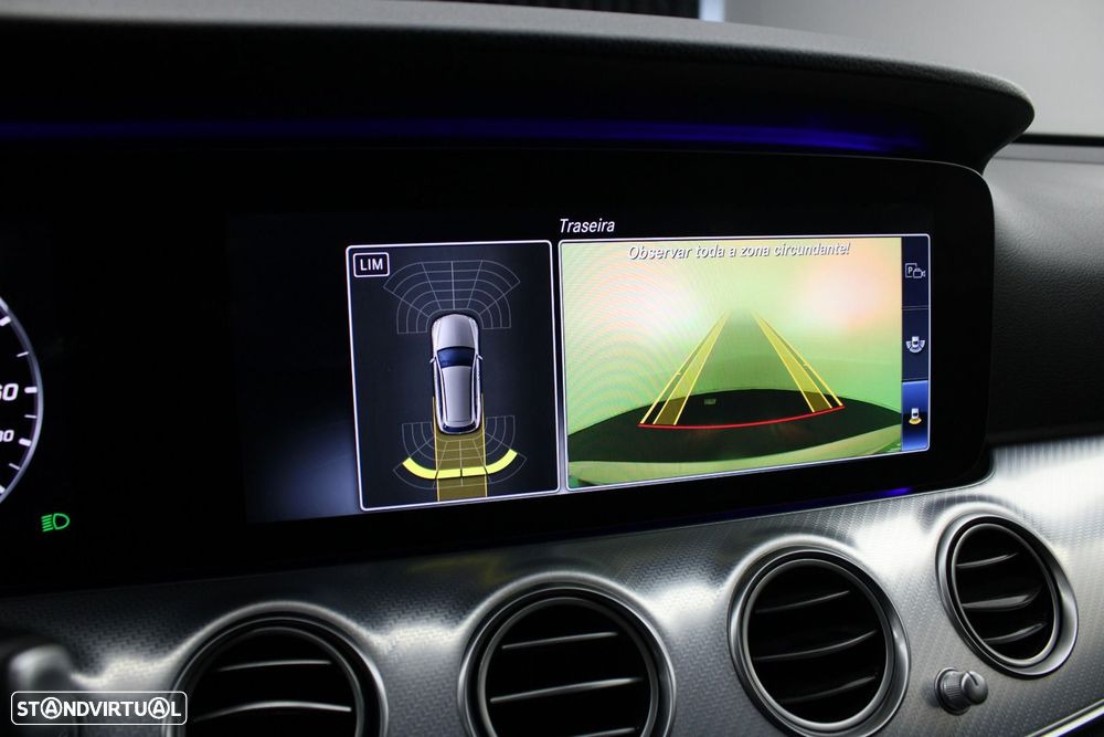 Mercedes-Benz E 300 de Avantgarde - 25