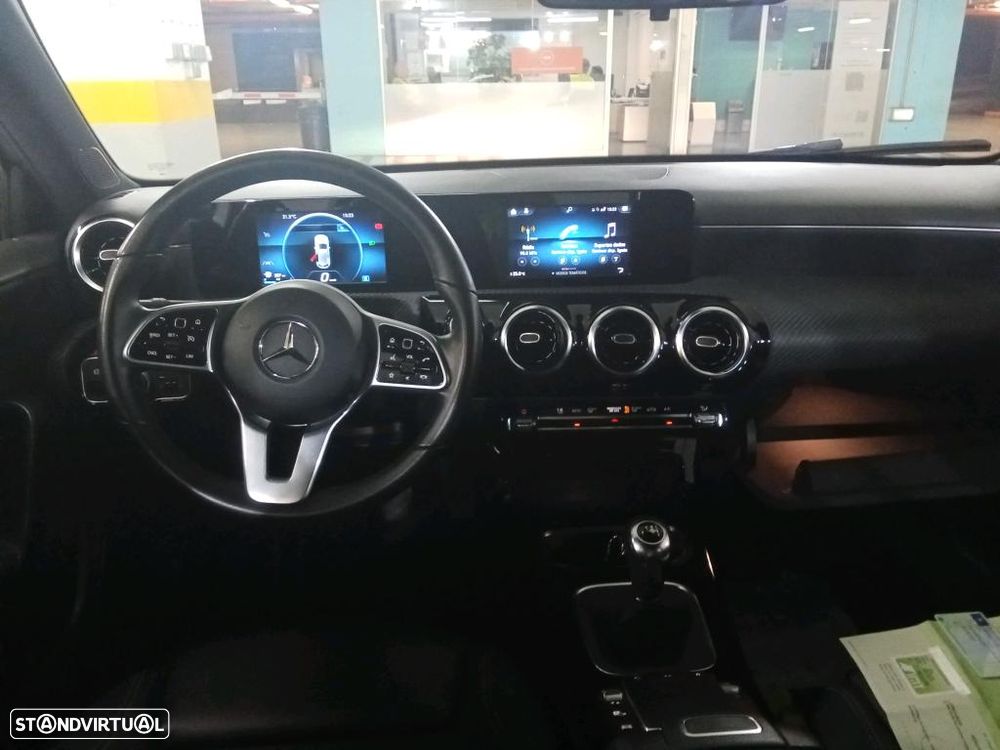 Mercedes-Benz A 160 d Style - 8