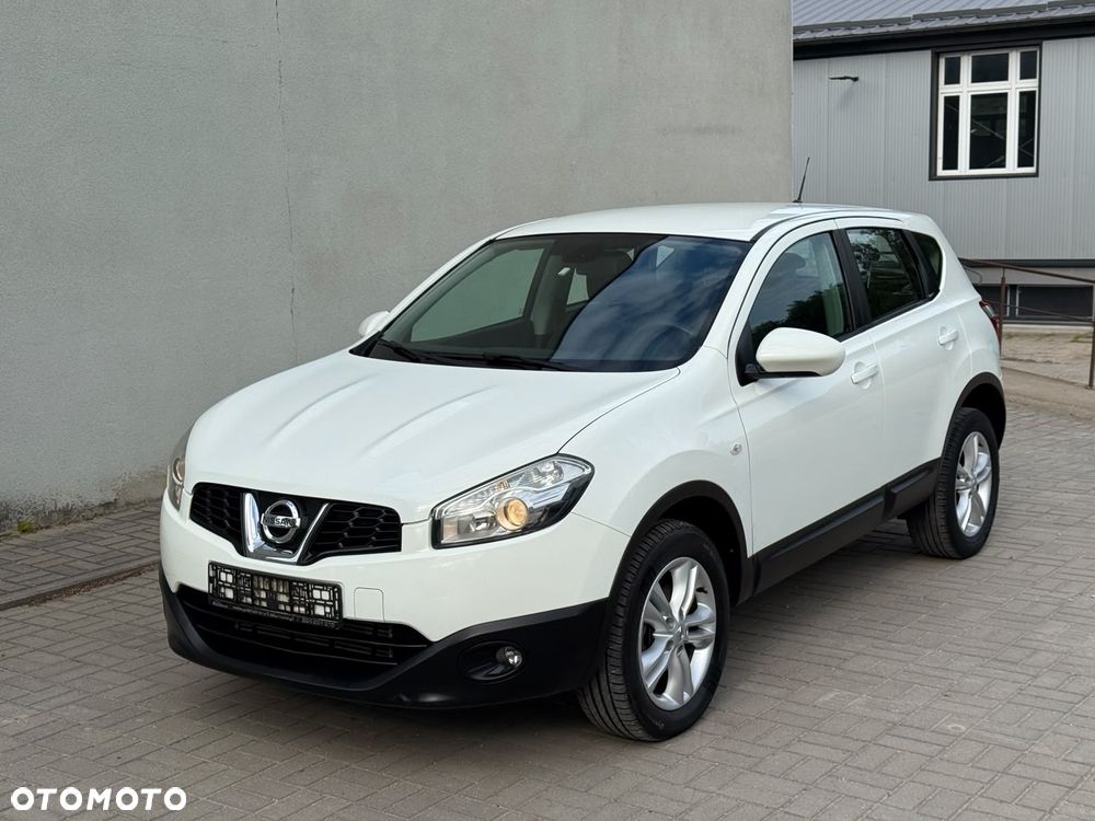 Nissan Qashqai 1.6 DCi Acenta EU6 - 9