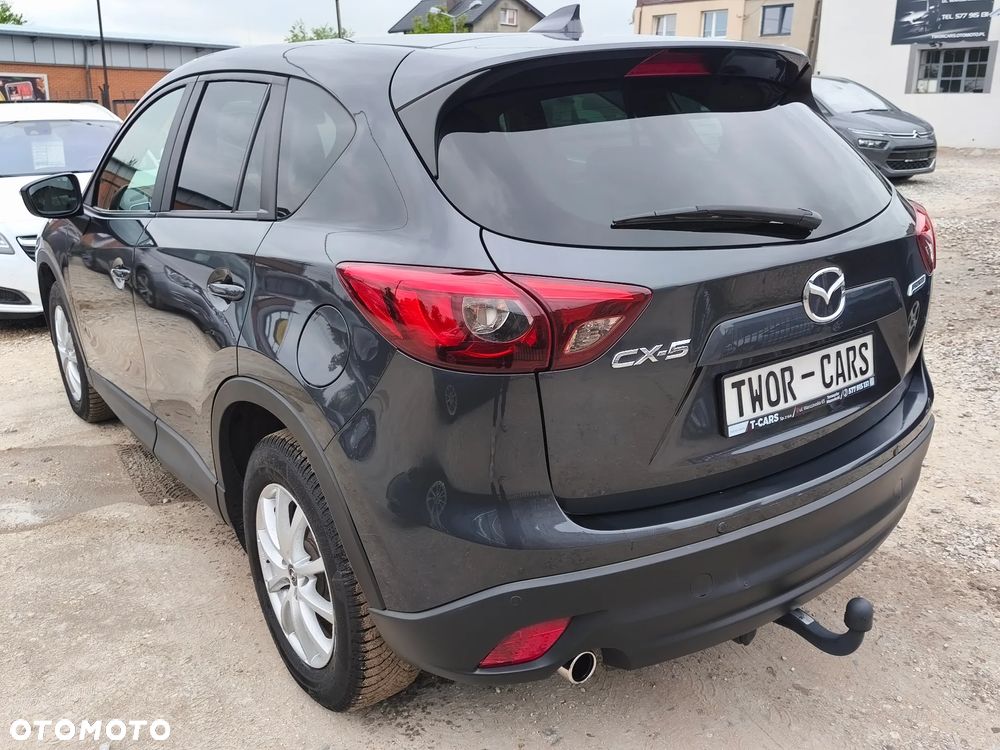 Mazda CX-5 SKYACTIV-D 150 Center-Line - 13