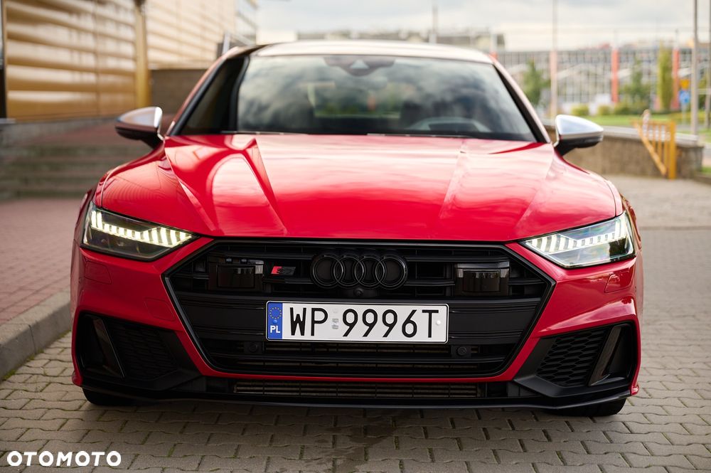 Audi S7 Sportback TDI Tiptronic - 6