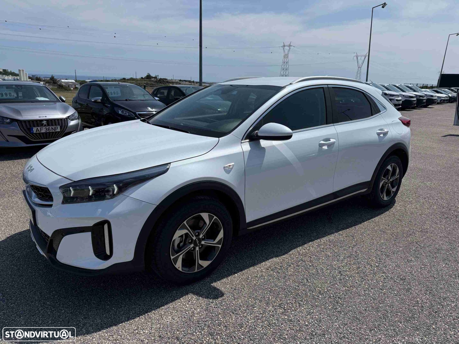 Kia XCeed 1.0 T-GDI Dynamic - 2