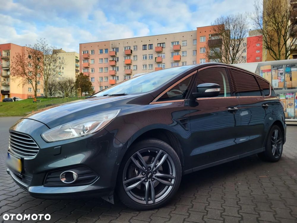 Ford S-Max 2.0 TDCi Trend - 4
