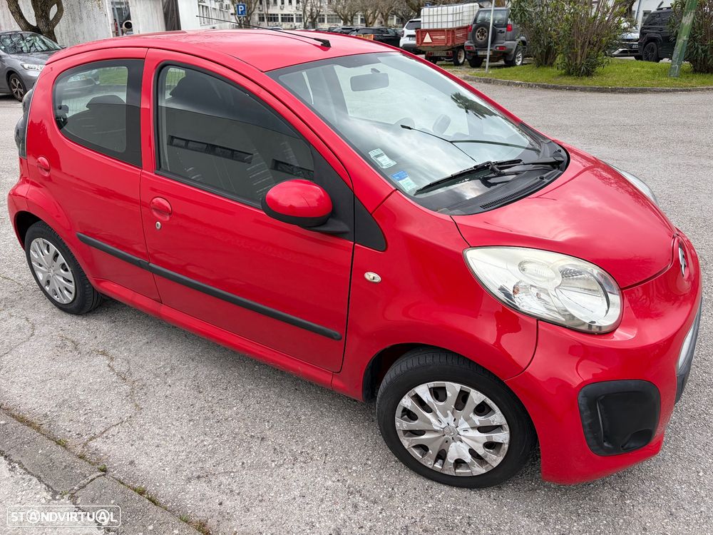 Citroën C1 1.0 Seduction - 4
