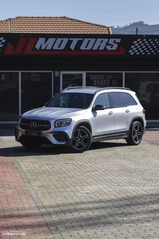 Mercedes-Benz GLB 180 d AMG Line - 2