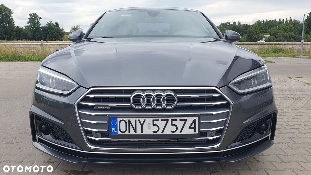 Audi A5 Sportback 45 TFSI quatttro S tronic S line - 8