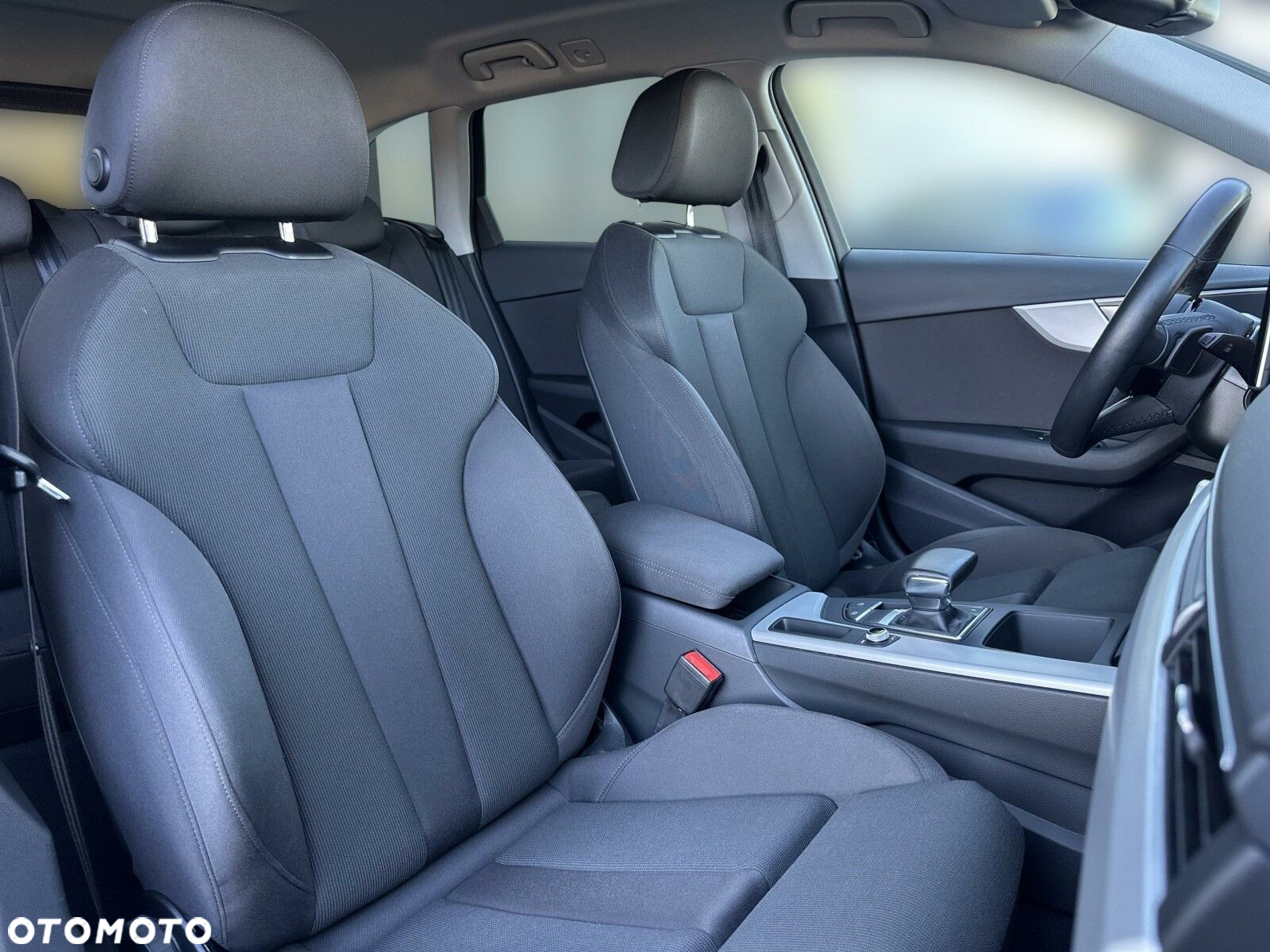 Audi A4 - 16