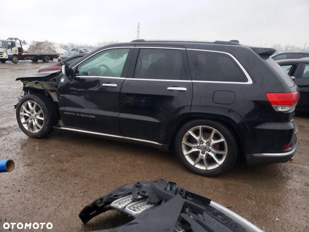 Jeep Grand Cherokee 3.6 V6 Summit - 4