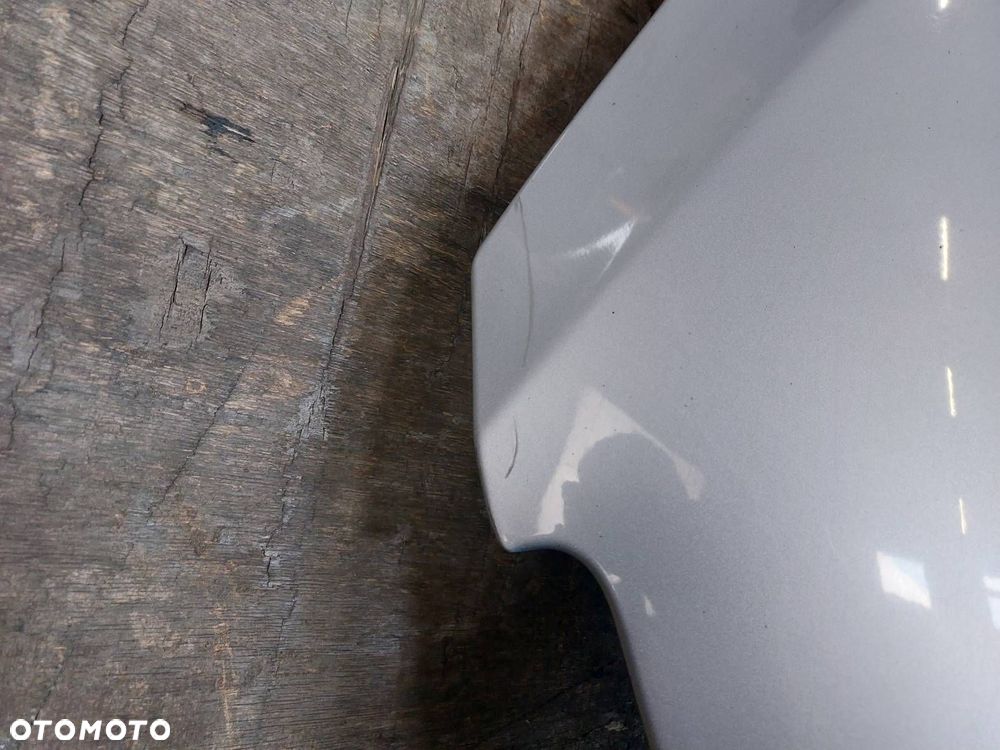 MASKA + BŁOTNIK LEWY PRZÓD PEUGEOT 307 I EZR - 22