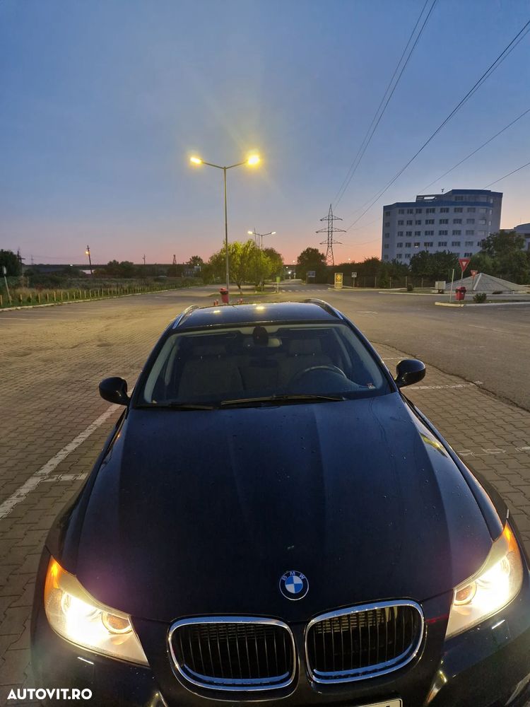 BMW Seria 3 318d DPF Aut. Edition Sport - 1