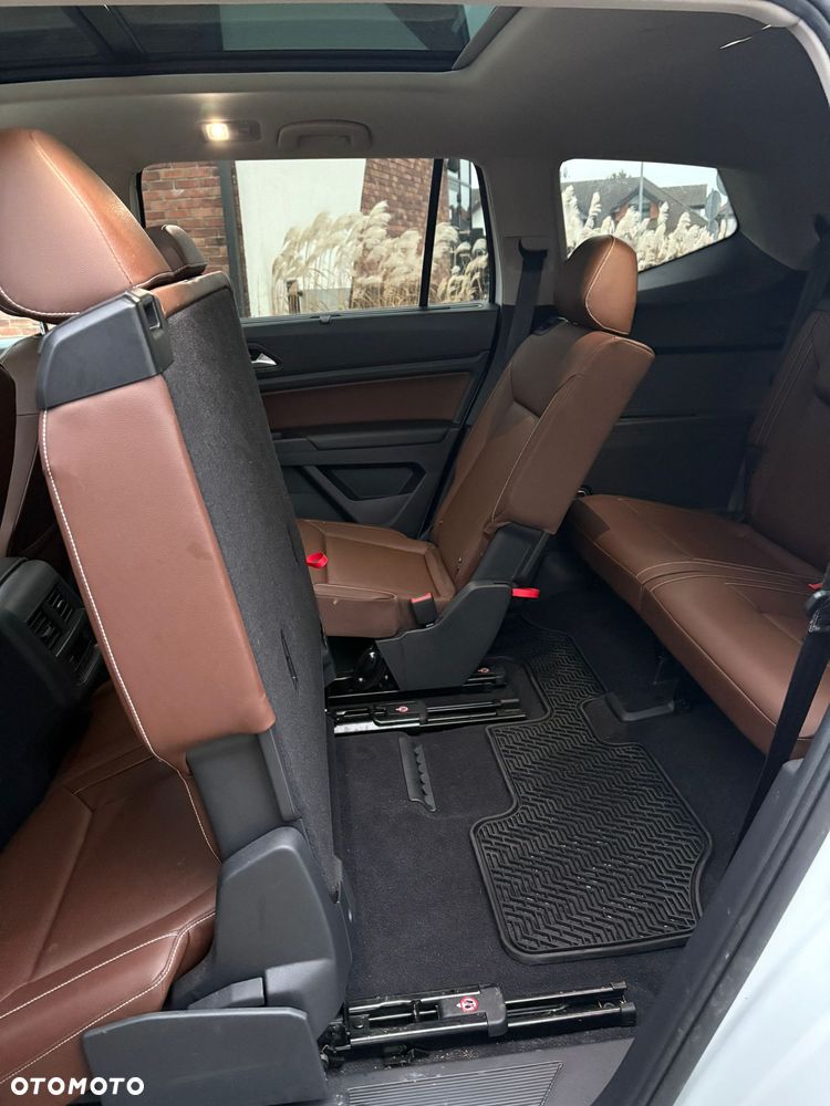 Volkswagen Atlas - 11