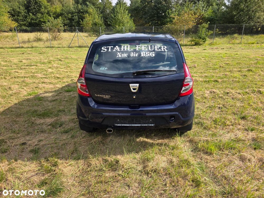 Dacia Sandero 1.4 Ambiance - 5