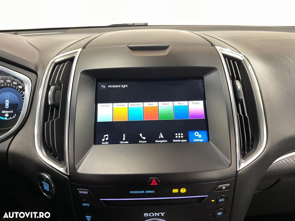 Ford Edge 2.0 TDCi Bi-Turbo 4x4 ST-LINE - 18