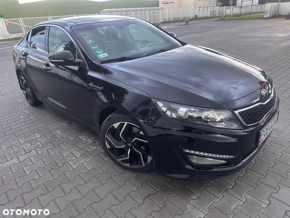 Kia Optima 1.7 CRDi XL - 1