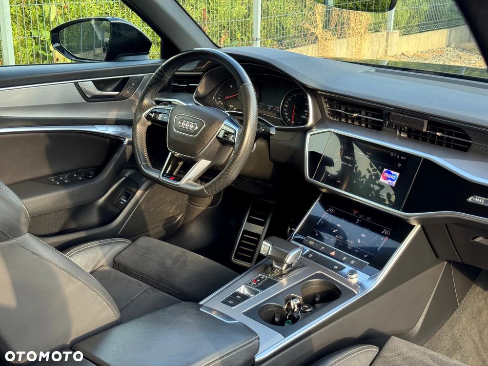 Audi A6 Limousine 40 TDI mHEV Sport S tronic - 26
