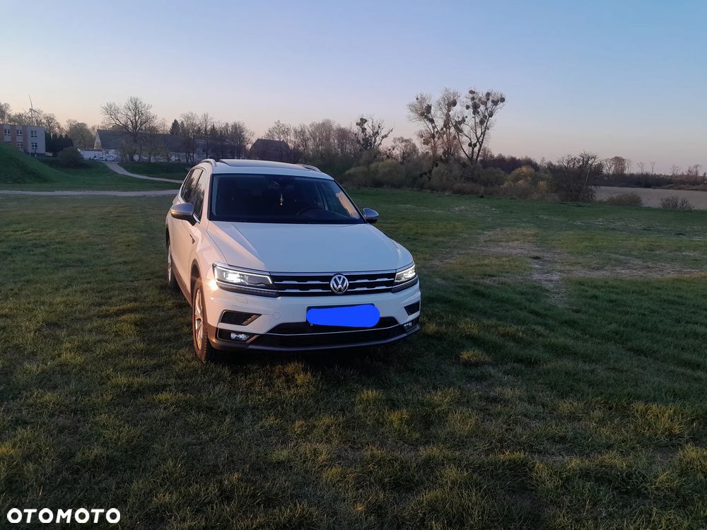 Volkswagen Tiguan 2.0 TDI SCR 4Mot Elegance DSG - 2