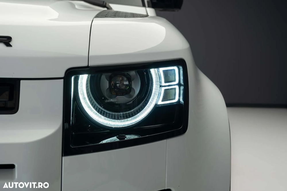 Land Rover Defender 90 3.0 D250 MHEV SE - 11